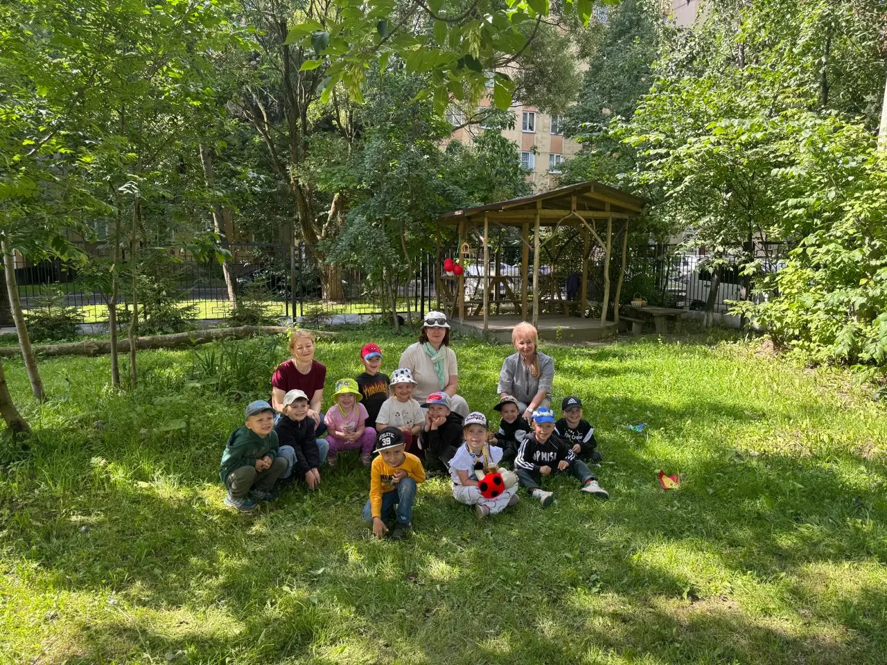 «В поисках соловья»